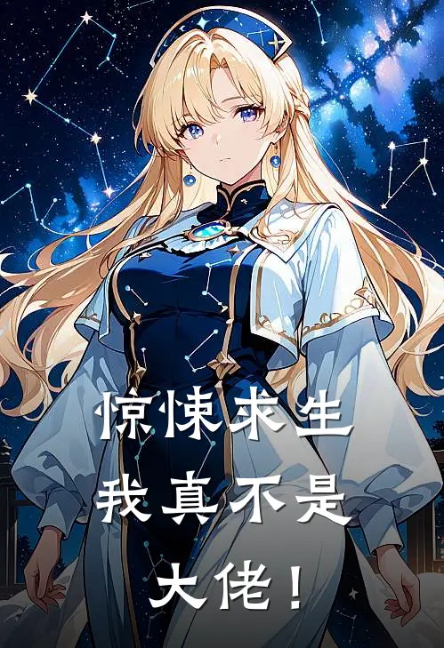 惊悚求生，我真不是大佬！