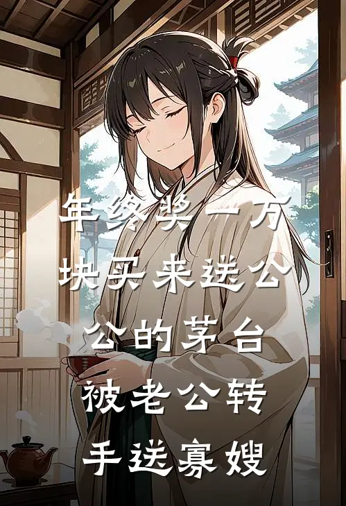 孟嫣然周怀瑾(年终奖一万块买来送公公的茅台，被老公转手送寡嫂)最新章节免费在线阅读_年终奖一万块买来送公公的茅台，被老公转手送寡嫂最新章节免费阅读