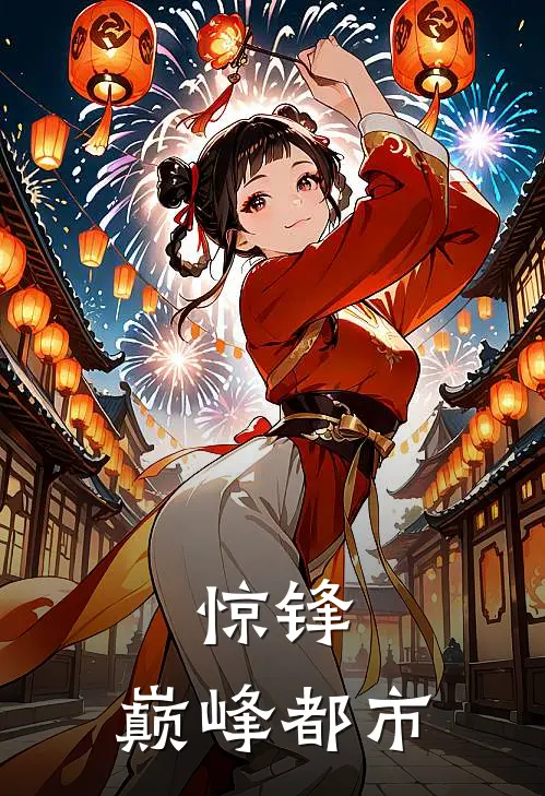 惊锋：巅峰都市