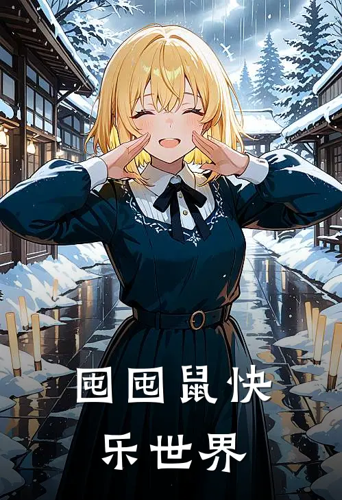 囤囤鼠快乐世界栗满秋林易小说完整版_完结版小说推荐囤囤鼠快乐世界(栗满秋林易)