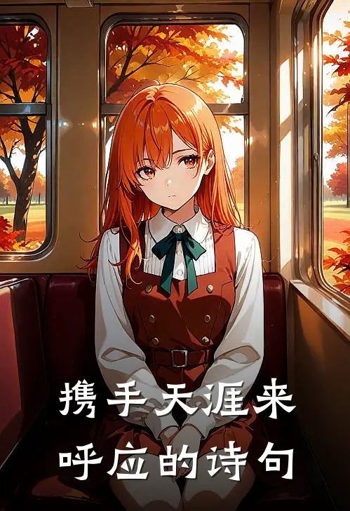 携手天涯来呼应的诗句
