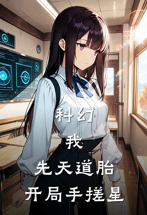 科幻：我，先天道胎，开局手搓星