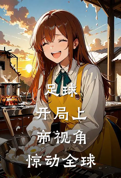 足球：开局上帝视角，惊动全球