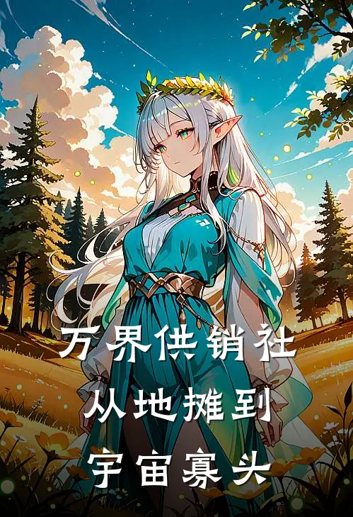 万界供销社：从地摊到宇宙寡头