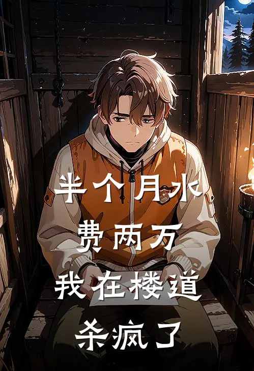 半个月水费两万，我在楼道杀疯了