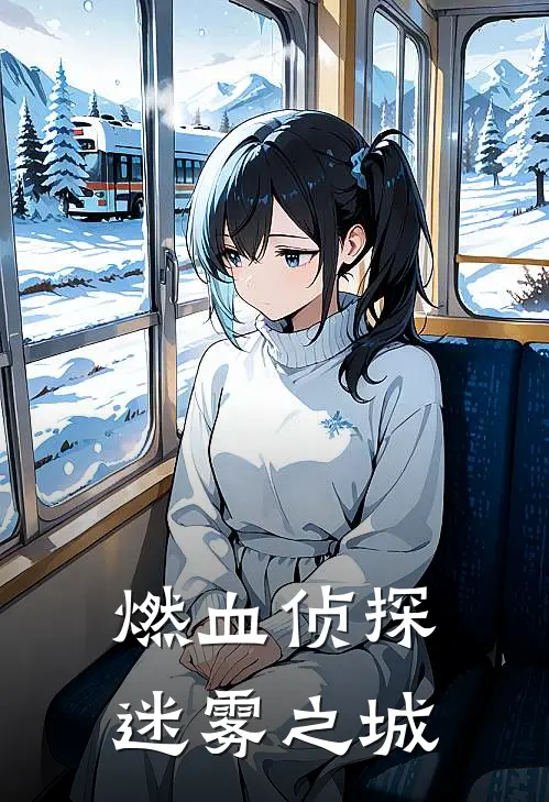 燃血侦探迷雾之城