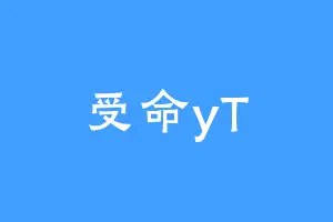 受命yT