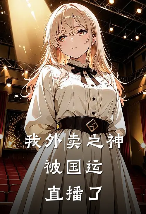 我外卖之神，被国运直播了