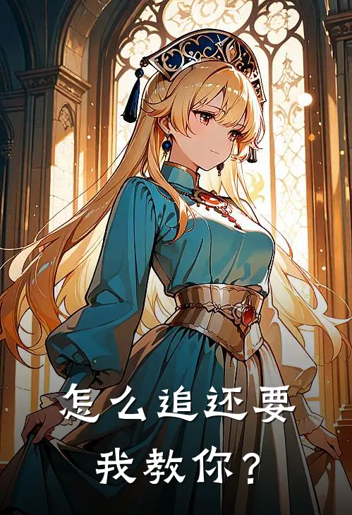 怎么追还要我教你？