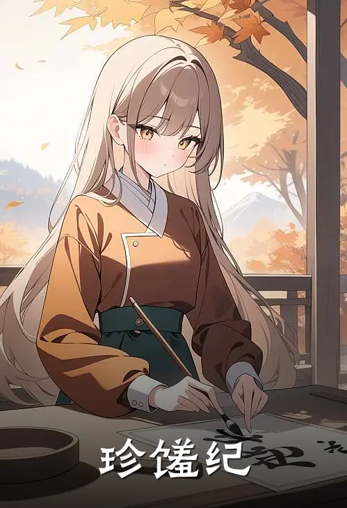 珍馐纪项岚项尧全章节免费在线阅读_《珍馐纪》精彩小说