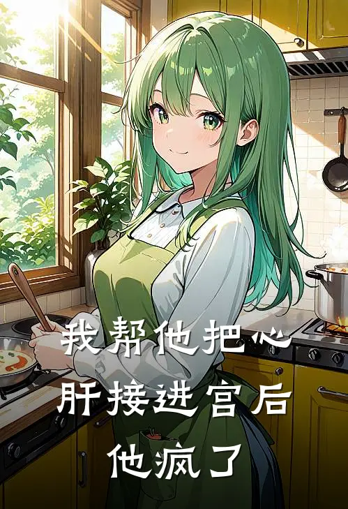 我帮他把心肝接进宫后，他疯了李厉倩倩已完结小说推荐_完整版小说我帮他把心肝接进宫后，他疯了(李厉倩倩)