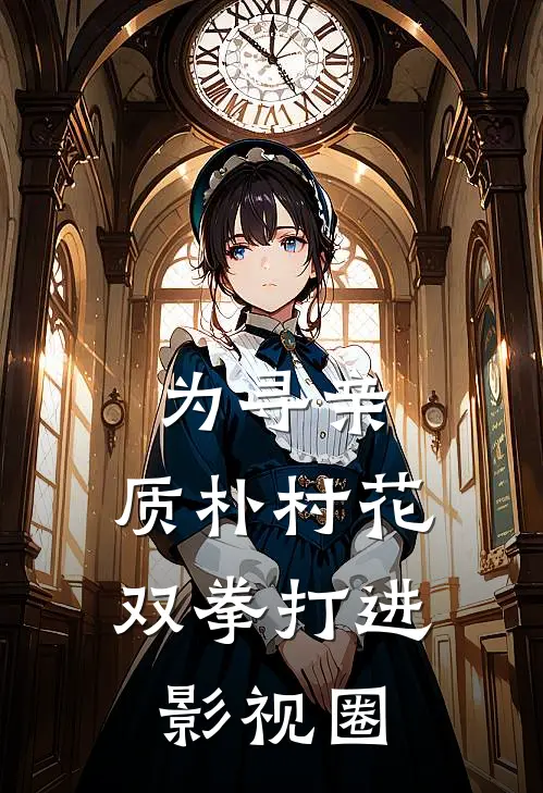 为寻亲，质朴村花双拳打进影视圈