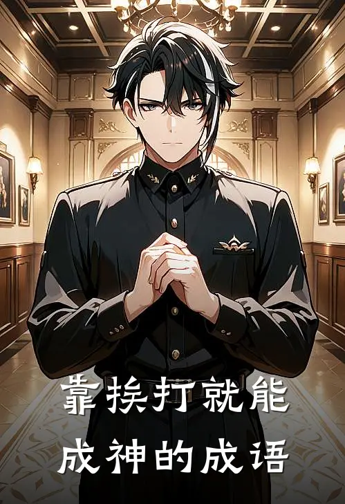 靠挨打就能成神的成语