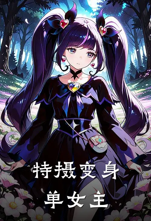 特摄变身单女主