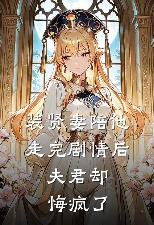 装贤妻陪他走完剧情后，夫君却悔疯了陆芷柔庄子推荐完结小说_热门小说在线阅读装贤妻陪他走完剧情后，夫君却悔疯了(陆芷柔庄子)