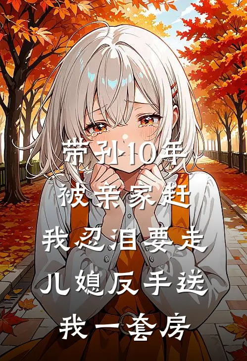 带孙10年被亲家赶，我忍泪要走，儿媳反手送我一套房(王福贵张桂花)完本小说_热门的小说带孙10年被亲家赶，我忍泪要走，儿媳反手送我一套房王福贵张桂花