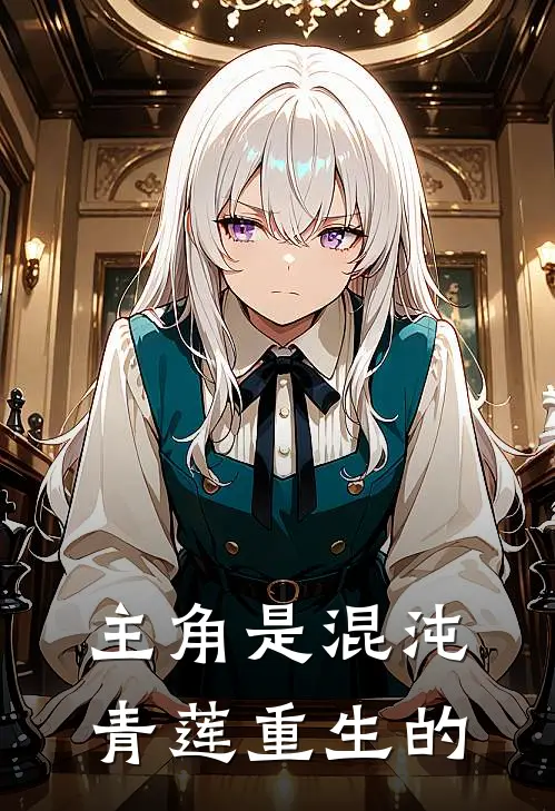 主角是混沌青莲重生的