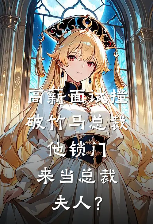 高薪面试撞破竹马总裁，他锁门：来当总裁夫人？温漾傅沉完本小说大全_免费小说免费阅读高薪面试撞破竹马总裁，他锁门：来当总裁夫人？(温漾傅沉)