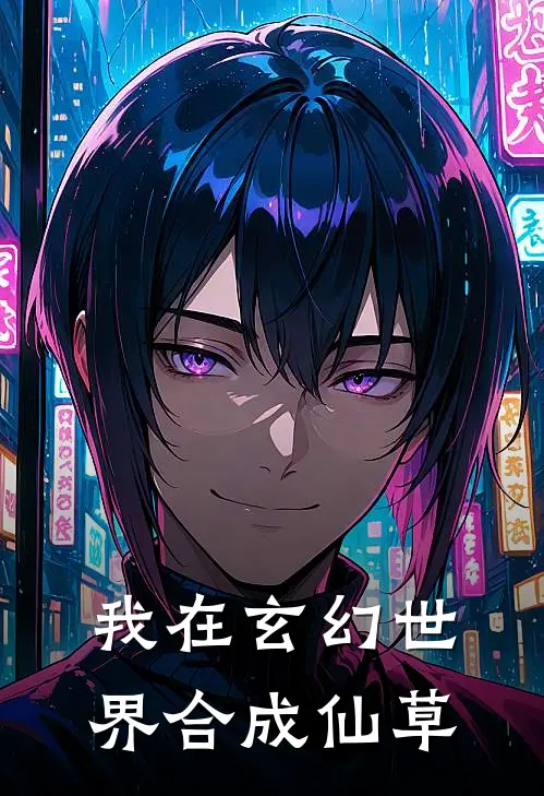 我在玄幻世界合成仙草