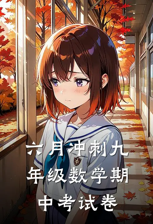 六月冲刺九年级数学期中考试卷
