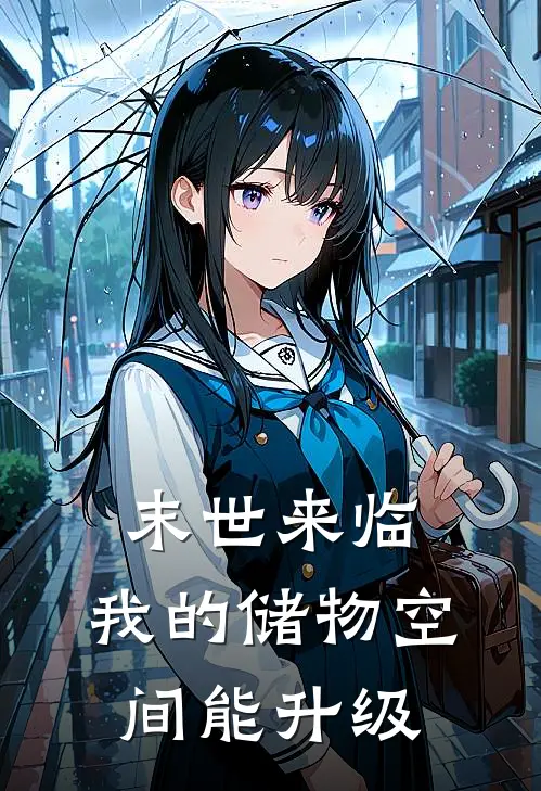 末世来临，我的储物空间能升级