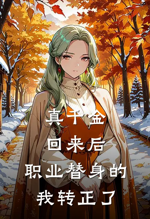 真千金回来后，职业替身的我转正了瑶瑶陆瑾瑶最新小说推荐_最新好看小说真千金回来后，职业替身的我转正了瑶瑶陆瑾瑶