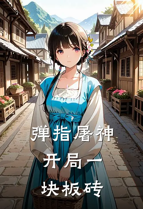 弹指屠神，开局一块板砖(楚风卡尔)全文免费在线阅读_弹指屠神，开局一块板砖热门小说