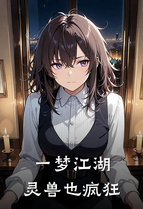 一梦江湖，灵兽也疯狂