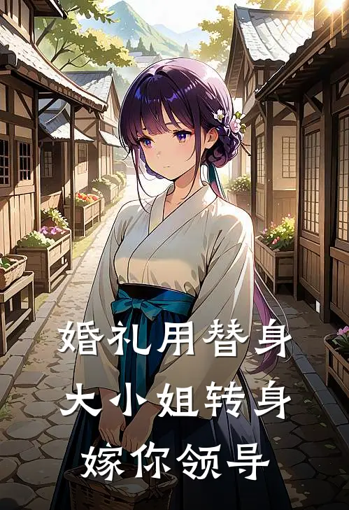 婚礼用替身，大小姐转身嫁你领导