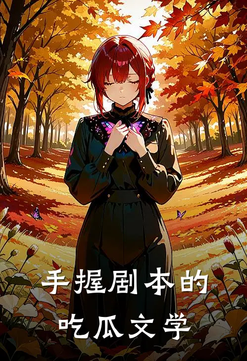 手握剧本的吃瓜文学