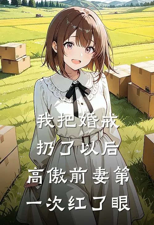 《我把婚戒扔了以后，高傲前妻第一次红了眼》顾清岚江承已完结小说_我把婚戒扔了以后，高傲前妻第一次红了眼(顾清岚江承)经典小说