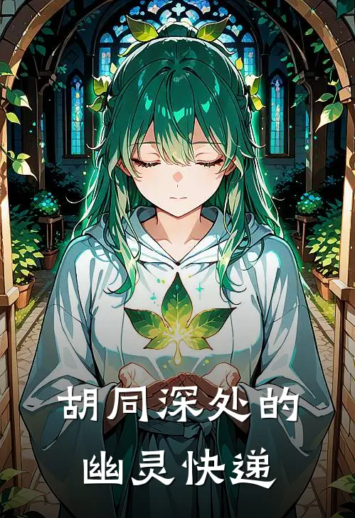 胡同深处的幽灵快递