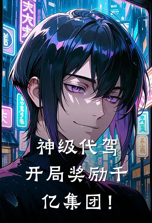 神级代驾：开局奖励千亿集团！