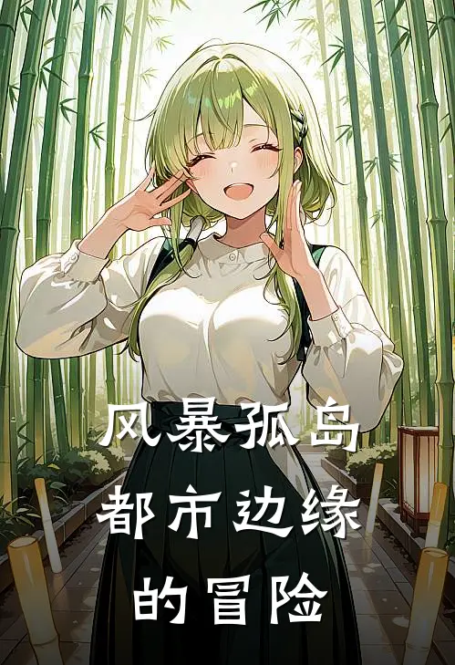 风暴孤岛都市边缘的冒险