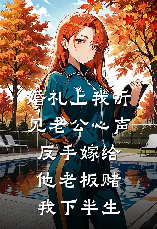 婚礼上我听见老公心声，反手嫁给他老板赌我下半生林晚陈旭好看的小说推荐完结_在哪看免费小说婚礼上我听见老公心声，反手嫁给他老板赌我下半生林晚陈旭