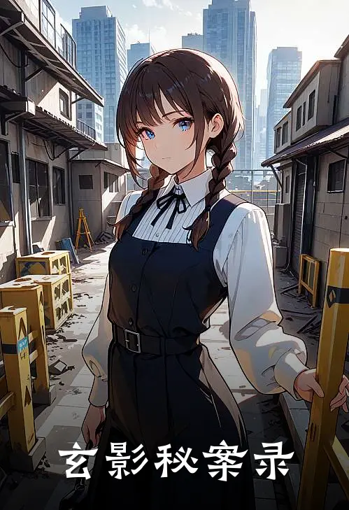 玄影秘案录(沈砚苏晚)热门网络小说推荐_最新完结小说推荐玄影秘案录沈砚苏晚