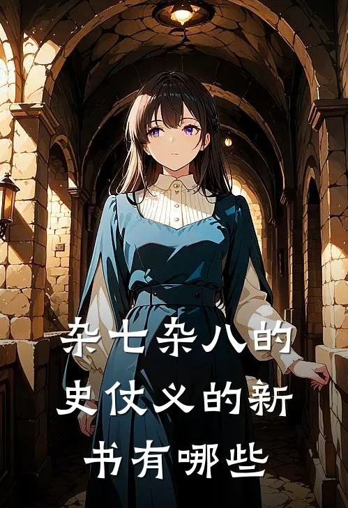 杂七杂八的史仗义的新书有哪些