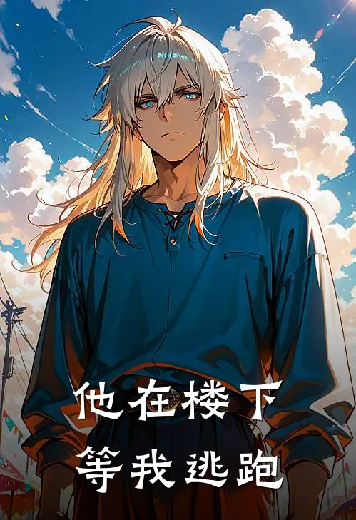 他在楼下等我逃跑