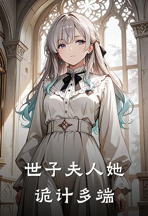 世子夫人她诡计多端