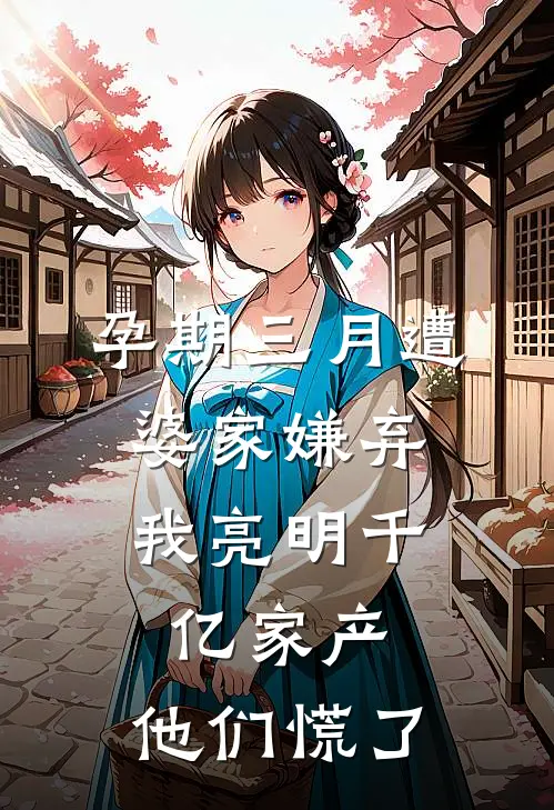 孕期三月遭婆家嫌弃，我亮明千亿家产，他们慌了(陆泽远白晓莲)小说免费阅读_热门小说阅读孕期三月遭婆家嫌弃，我亮明千亿家产，他们慌了陆泽远白晓莲