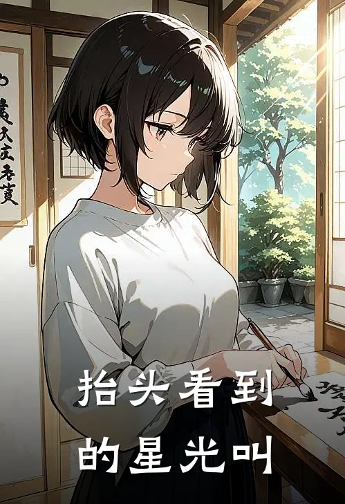 抬头看到的星光叫