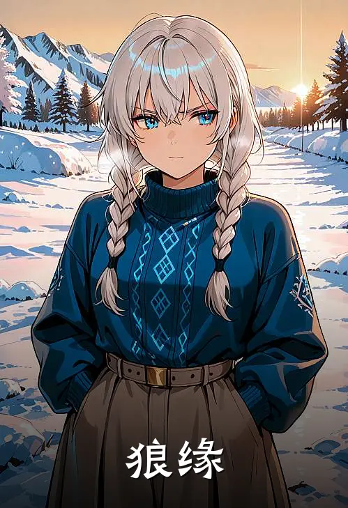 翠莲囡囡《狼缘》全文免费在线阅读_《狼缘》全本在线阅读