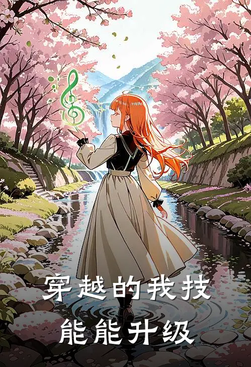 穿越的我技能能升级