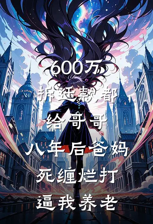 600万拆迁款都给哥哥，八年后爸妈死缠烂打逼我养老(周梦媛周鹏)在哪看免费小说_已完结小说推荐600万拆迁款都给哥哥，八年后爸妈死缠烂打逼我养老周梦媛周鹏