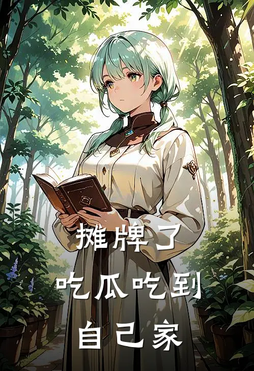 摊牌了，吃瓜吃到自己家