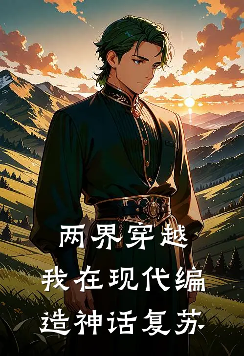 两界穿越，我在现代编造神话复苏