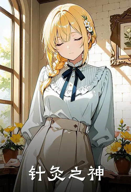 针灸之神陆震川王博在线免费小说_最新推荐小说针灸之神(陆震川王博)