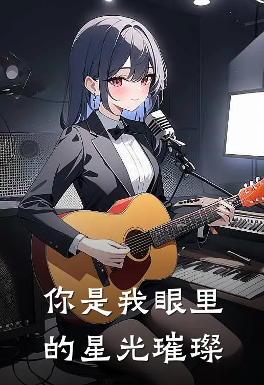 你是我眼里的星光璀璨