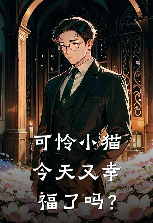 可怜小猫今天又幸福了吗？