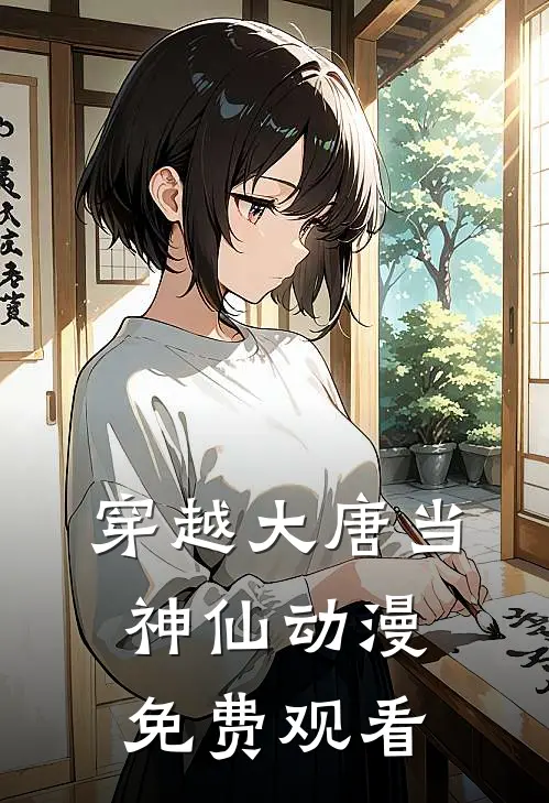 穿越大唐当神仙动漫免费观看